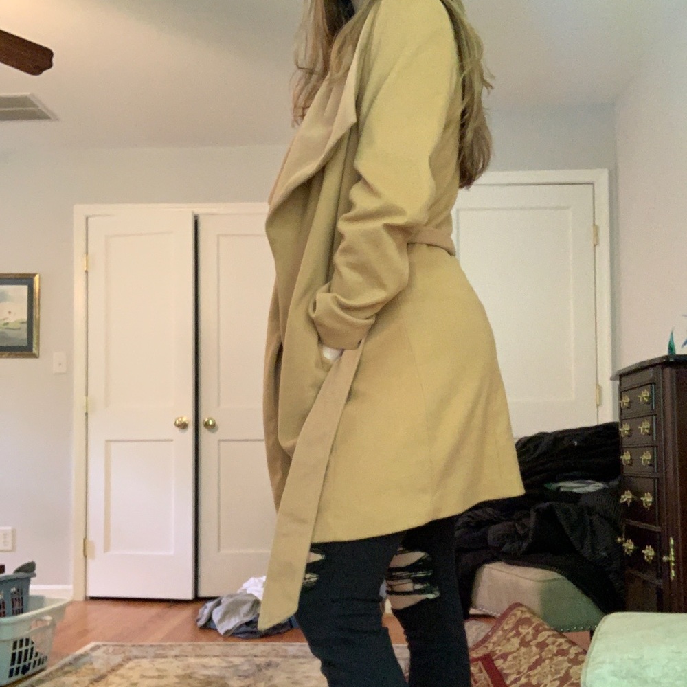 ultra soft winter coat - Picture 3 of 4